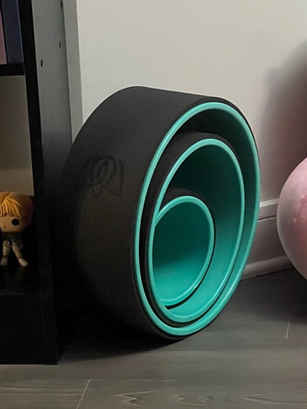 Yoga Wheel Set